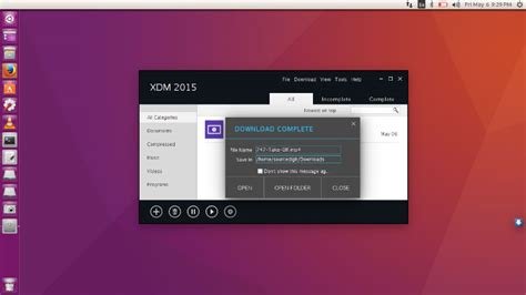 Xtreme Download Manager 7.2.11