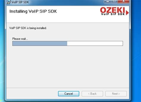 OZEKI VoIP SIP SDK