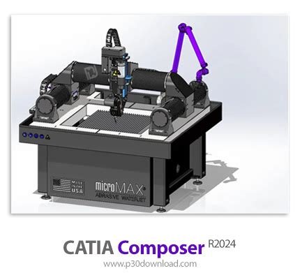 DS CATIA Composer R2024