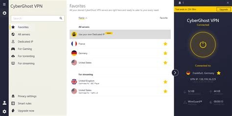 CyberGhost VPN 8.3 Download Exe
